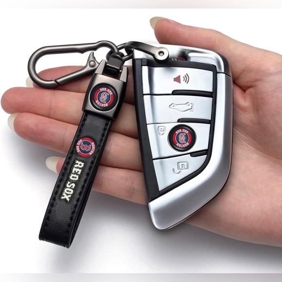 New Boston Red Sox keychain - Picture 6 of 7